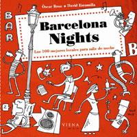 BARCELONA NIGHTS | 9788483303702 | BROC, OSCAR | Galatea Llibres | Llibreria online de Reus, Tarragona | Comprar llibres en català i castellà online