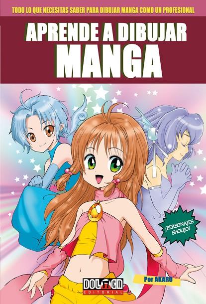 APRENDE A DIBUJAR MANGA VOL.1 | 9788496706880 | Galatea Llibres | Llibreria online de Reus, Tarragona | Comprar llibres en català i castellà online