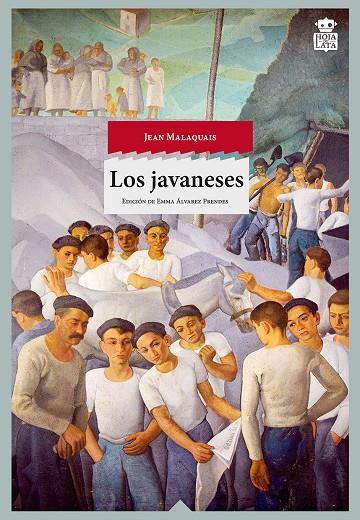 LOS JAVANESES | 9788494115332 | MALAQUAIS, JEAN | Galatea Llibres | Llibreria online de Reus, Tarragona | Comprar llibres en català i castellà online