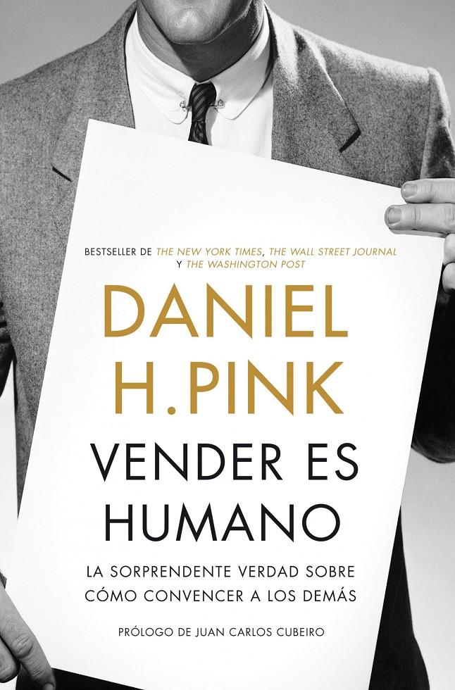 VENDER ES HUMANO | 9788498752748 | PINK, DANIEL | Galatea Llibres | Llibreria online de Reus, Tarragona | Comprar llibres en català i castellà online