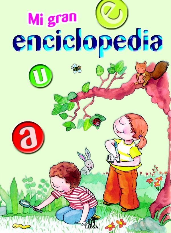 MI GRAN ENCICLOPEDIA | 9788466218993 | AA.VV | Galatea Llibres | Llibreria online de Reus, Tarragona | Comprar llibres en català i castellà online