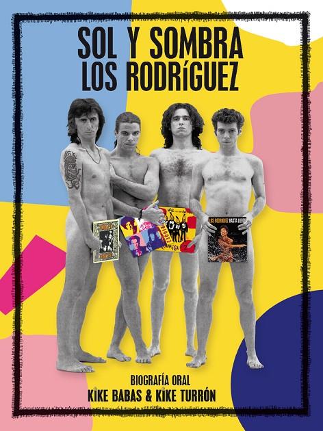 SOL Y SOMBRA BIOGRAFÍA ORAL LOS RODRÍGUEZ | 9788409216963 | AA.VV | Galatea Llibres | Llibreria online de Reus, Tarragona | Comprar llibres en català i castellà online