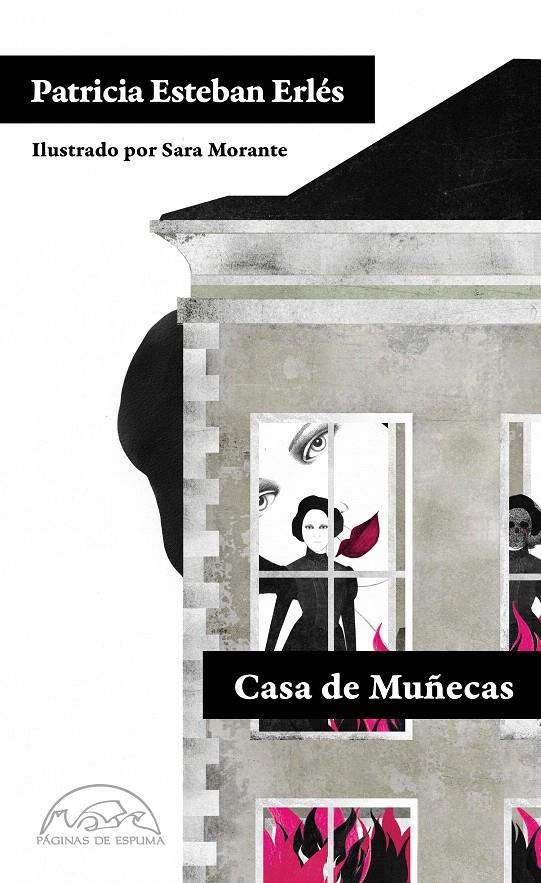 CASA DE MUÑECAS | 9788483931639 | ESTEBAN ERLÉS, PATRICIA | Galatea Llibres | Llibreria online de Reus, Tarragona | Comprar llibres en català i castellà online