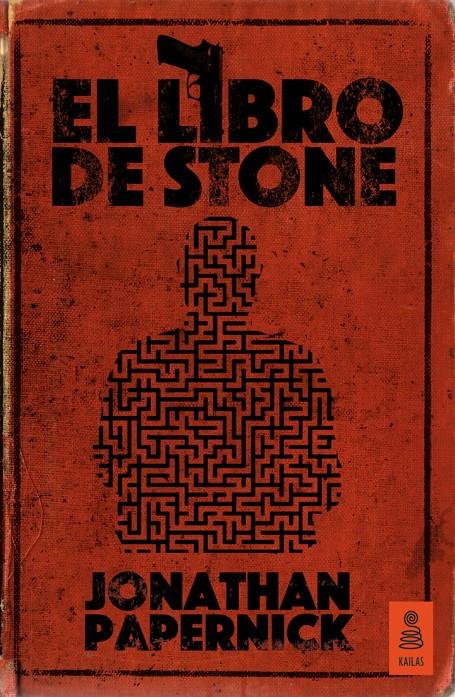 EL LIBRO DE STONE | 9788416523177 | PAPERNICK, JONATHAN | Galatea Llibres | Llibreria online de Reus, Tarragona | Comprar llibres en català i castellà online