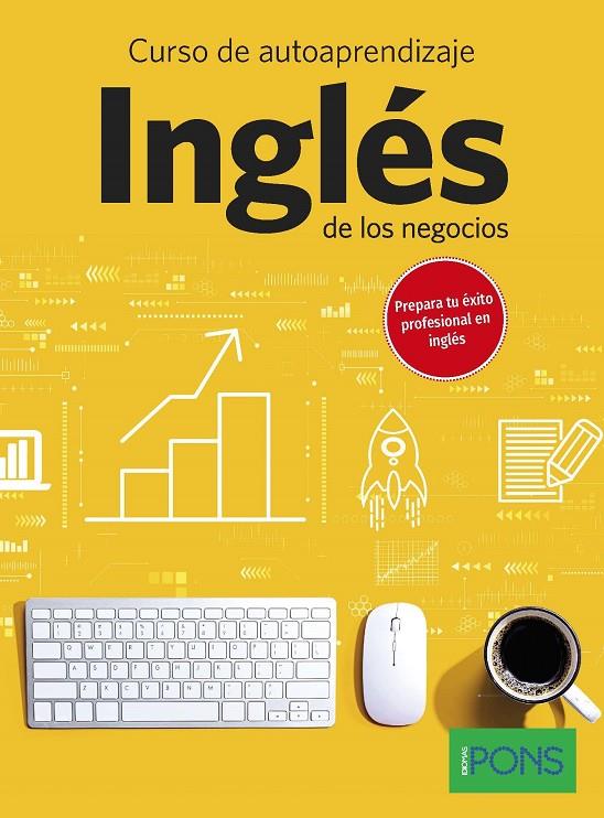 CURSO DE AUTOAPRENDIZAJE INGLES DE LOS NEGOCIOS | 9788410071148 | Galatea Llibres | Llibreria online de Reus, Tarragona | Comprar llibres en català i castellà online