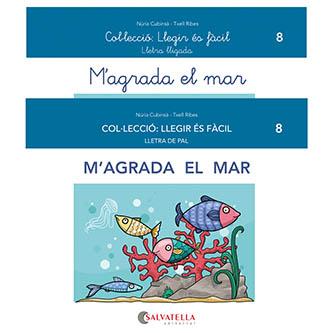 M'AGRADA EL MAR | 9788418427480 | CUBINSÀ ADSUAR, NÚRIA | Galatea Llibres | Llibreria online de Reus, Tarragona | Comprar llibres en català i castellà online