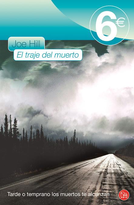 TRAJE DEL MUERTO, EL  | 9788466323574 | HILL, JOE | Galatea Llibres | Llibreria online de Reus, Tarragona | Comprar llibres en català i castellà online