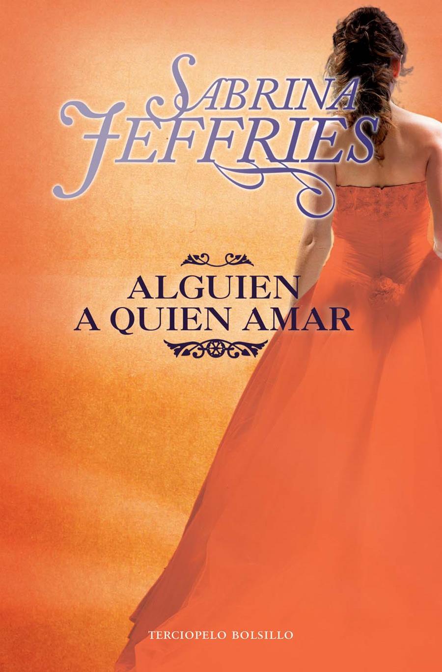 ALGUIEN A QUIEN AMAR | 9788492617791 | JEFFRIES, SABRINA | Galatea Llibres | Llibreria online de Reus, Tarragona | Comprar llibres en català i castellà online