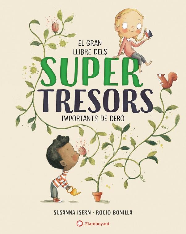 EL GRAN LLIBRE DELS SUPERTRESORS | 9788417749705 | ISERN, SUSANNA | Galatea Llibres | Llibreria online de Reus, Tarragona | Comprar llibres en català i castellà online