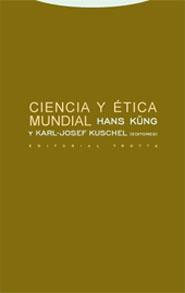 CIENCIA Y ETICA MUNDIAL | 9788481648010 | MARTIN RAMIREZ, CARLOS ,   TR. | Galatea Llibres | Llibreria online de Reus, Tarragona | Comprar llibres en català i castellà online