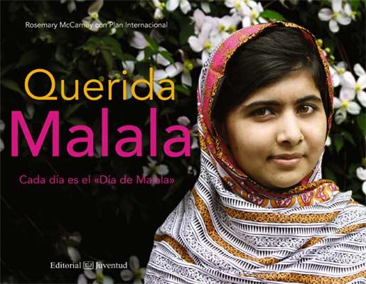 QUERIDA MALALA | 9788426141255 | MCCARNEY, ROSEMAY | Galatea Llibres | Llibreria online de Reus, Tarragona | Comprar llibres en català i castellà online