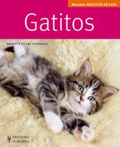 GATITOS | 9788425519079 | EILERT-OVERBECK, BRIGITTE | Galatea Llibres | Librería online de Reus, Tarragona | Comprar libros en catalán y castellano online