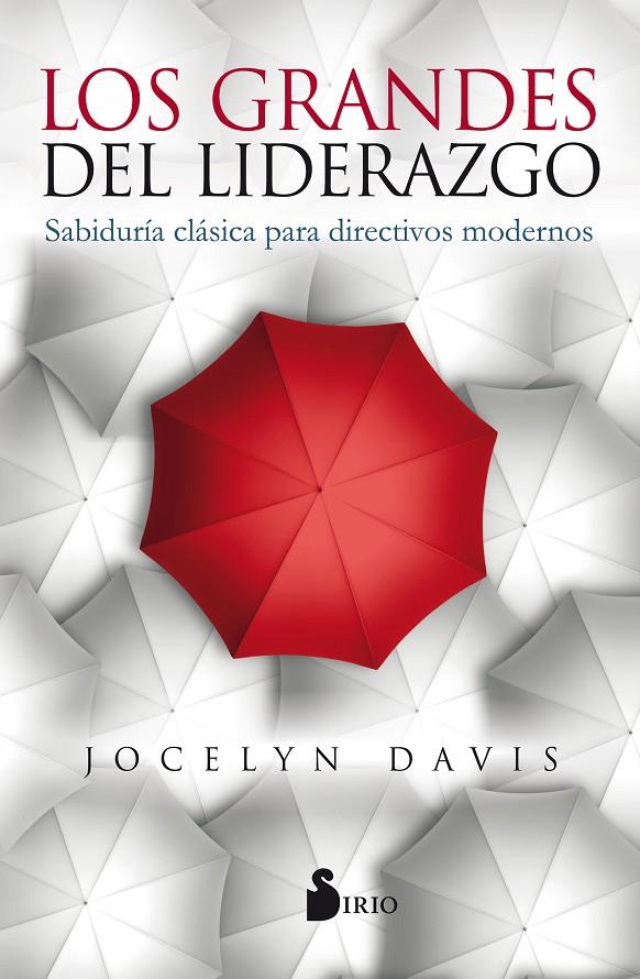 LOS GRANDES DEL LIDERAZGO | 9788417030278 | DAVIS, JOCELYN | Galatea Llibres | Llibreria online de Reus, Tarragona | Comprar llibres en català i castellà online