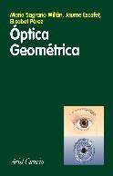 OPTICA GEOMETRICA | 9788434480643 | MILLAN, MARIA SAGRARIO | Galatea Llibres | Librería online de Reus, Tarragona | Comprar libros en catalán y castellano online