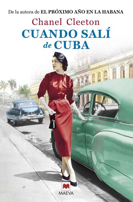 CUANDO SALÍ DE CUBA | 9788419638137 | CLEETON, CHANEL | Galatea Llibres | Llibreria online de Reus, Tarragona | Comprar llibres en català i castellà online