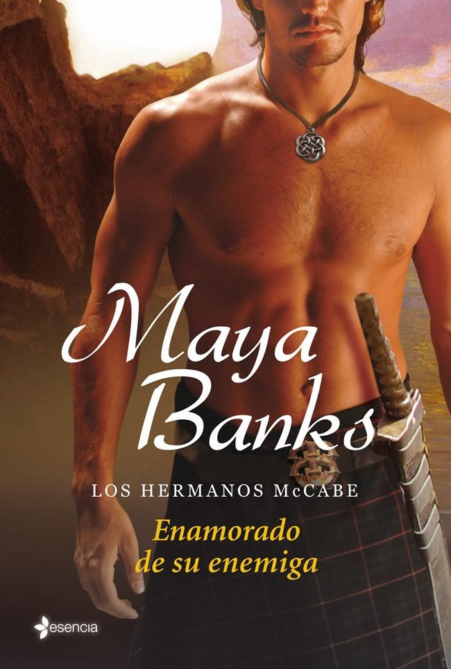 LOS HERMANOS MCCABE. ENAMORADO DE SU ENEMIGA | 9788408039136 | BANKS, MAYA | Galatea Llibres | Librería online de Reus, Tarragona | Comprar libros en catalán y castellano online