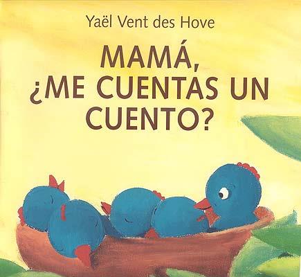 MAMA, ME CUENTAS UN CUENTO? | 9788426135278 | VENT DES HOVE, YAEL | Galatea Llibres | Llibreria online de Reus, Tarragona | Comprar llibres en català i castellà online