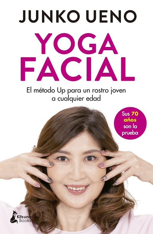 YOGA FACIAL | 9788416788804 | UENO, JUNKO | Galatea Llibres | Llibreria online de Reus, Tarragona | Comprar llibres en català i castellà online