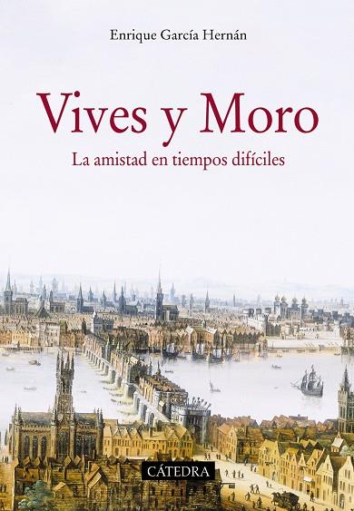 VIVES Y MORO | 9788437636054 | GARCÍA HERNÁN, ENRIQUE | Galatea Llibres | Llibreria online de Reus, Tarragona | Comprar llibres en català i castellà online