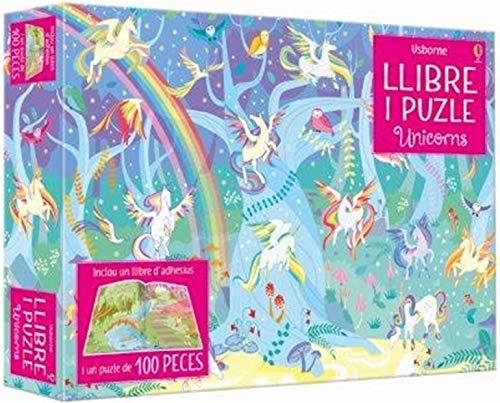 UNICORNS LLIBRE I PUZLE | 9781474971799 | AA.VV | Galatea Llibres | Llibreria online de Reus, Tarragona | Comprar llibres en català i castellà online