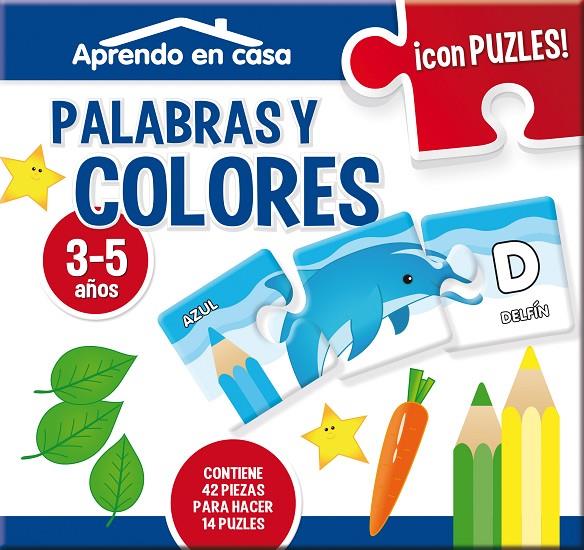 PUZZLE EDUCATIVO 3 PIEZAS PALABRAS | 9788499394343 | AA.VV | Galatea Llibres | Llibreria online de Reus, Tarragona | Comprar llibres en català i castellà online