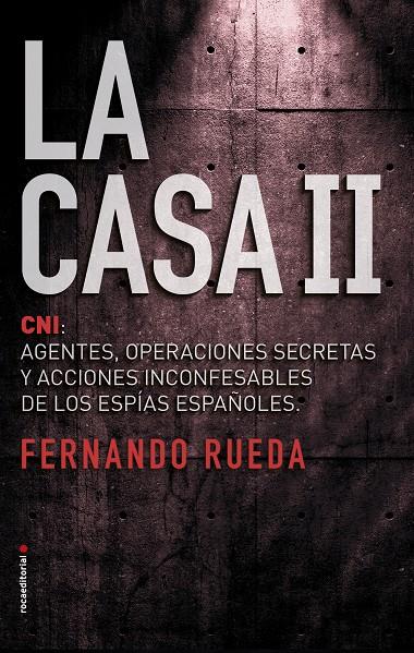 LA CASA II | 9788416867653 | RUEDA, FERNANDO | Galatea Llibres | Llibreria online de Reus, Tarragona | Comprar llibres en català i castellà online