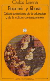 REPRIMIR Y LIBERAR | 9788473396776 | Lerena Alesón, Carlos | Galatea Llibres | Llibreria online de Reus, Tarragona | Comprar llibres en català i castellà online