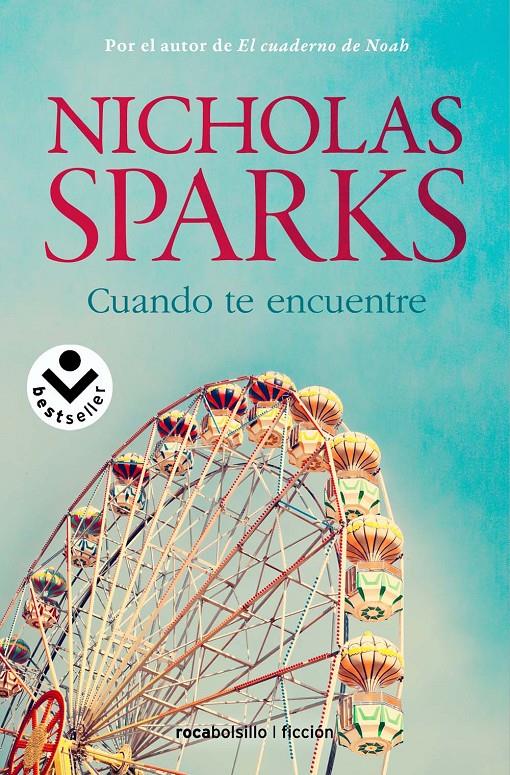 CUANDO TE ENCUENTRE | 9788415729723 | SPARKS, NICHOLAS | Galatea Llibres | Llibreria online de Reus, Tarragona | Comprar llibres en català i castellà online