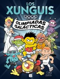 OLIMPIADAS GALACTICAS. XUNGUIS | 9788466651189 | RAMIS, JUAN CARLOS / CERA, JOAQUIN | Galatea Llibres | Llibreria online de Reus, Tarragona | Comprar llibres en català i castellà online