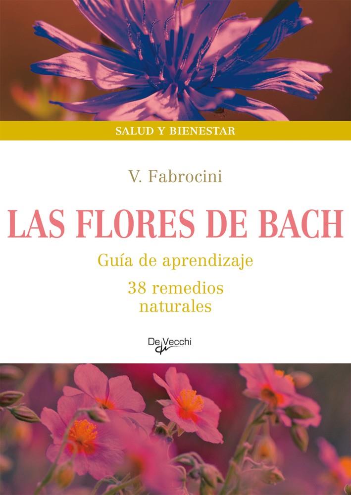 FLORES DE BACH, LAS | 9788431542009 | FABROCINI, V. | Galatea Llibres | Llibreria online de Reus, Tarragona | Comprar llibres en català i castellà online