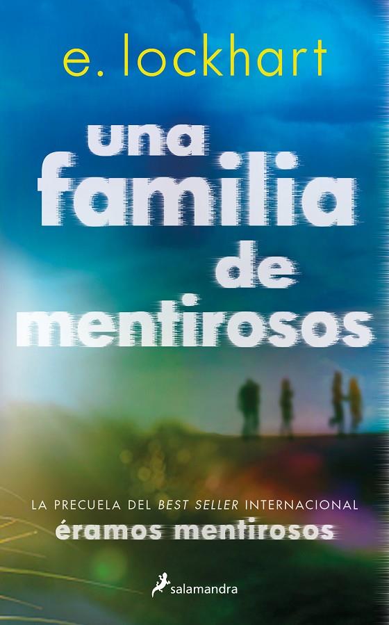 UNA FAMILIA DE MENTIROSOS | 9788419275103 | LOCKHART, E. | Galatea Llibres | Llibreria online de Reus, Tarragona | Comprar llibres en català i castellà online