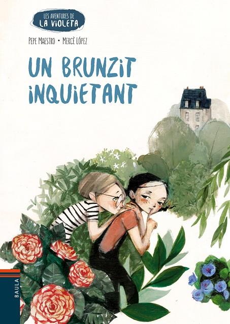 UN BRUNZIT INQUIETANT | 9788447951659 | MAESTRO SARRIÓN, PEPE | Galatea Llibres | Librería online de Reus, Tarragona | Comprar libros en catalán y castellano online