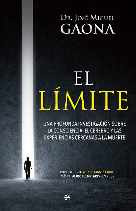 EL LÍMITE | 9788490604564 | GAONA, JOSÉ MIGUEL | Galatea Llibres | Librería online de Reus, Tarragona | Comprar libros en catalán y castellano online