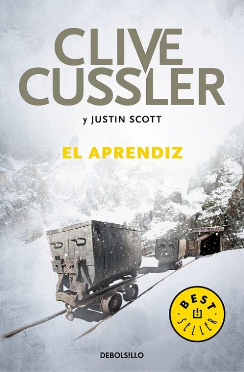 EL APRENDIZ (ISAAC BELL 6) | 9788466341233 | CUSSLER, CLIVE | Galatea Llibres | Llibreria online de Reus, Tarragona | Comprar llibres en català i castellà online