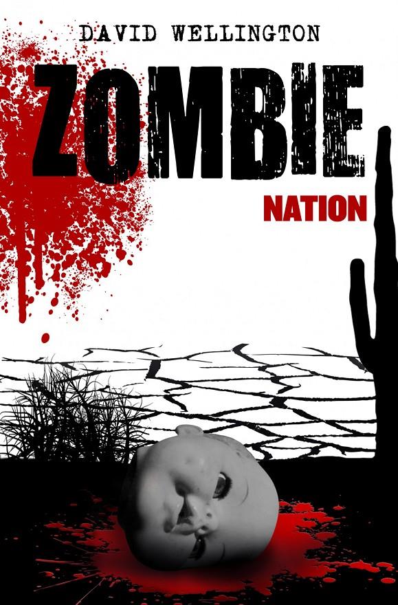 ZOMBIE NATION | 9788448005085 | WELLINGTON, DAVID | Galatea Llibres | Llibreria online de Reus, Tarragona | Comprar llibres en català i castellà online