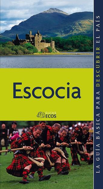 ESCOCIA  GUIA ECOS | 9788493655426 | Galatea Llibres | Llibreria online de Reus, Tarragona | Comprar llibres en català i castellà online