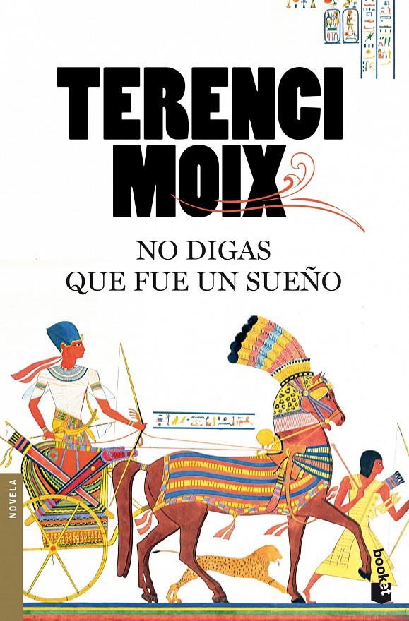 NO DIGAS QUE FUE UN SUEÑO | 9788408092087 | MOIX, TERENCI | Galatea Llibres | Llibreria online de Reus, Tarragona | Comprar llibres en català i castellà online