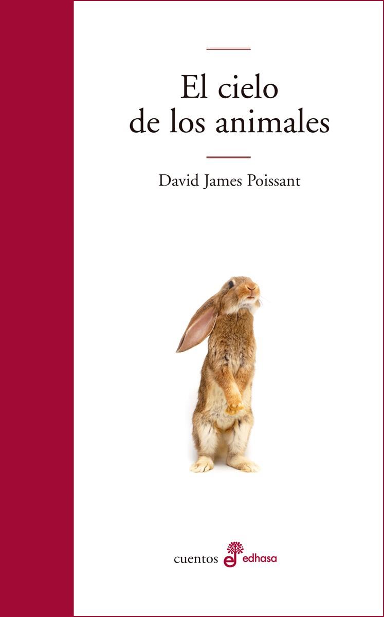 EL CIELO DE LOS ANIMALES | 9788435012416 | POISSANT, DAVID J. | Galatea Llibres | Llibreria online de Reus, Tarragona | Comprar llibres en català i castellà online