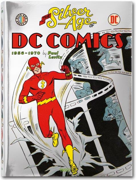 THE SILVER AGE OF DC COMICS | 9783836535762 | LEVITZ, PAUL | Galatea Llibres | Llibreria online de Reus, Tarragona | Comprar llibres en català i castellà online