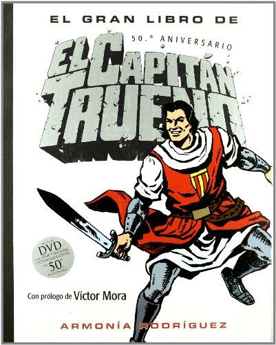 GRAN LIBRO DEL CAPITAN TRUENO, EL | 9788466630917 | RODRIGUEZ, ARMONIA | Galatea Llibres | Llibreria online de Reus, Tarragona | Comprar llibres en català i castellà online