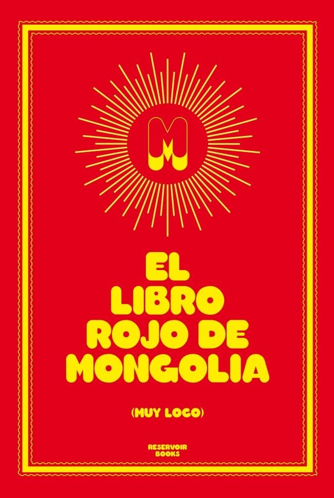 EL LIBRO ROJO DE MONGOLIA | 9788439726975 | MONGOLIA | Galatea Llibres | Llibreria online de Reus, Tarragona | Comprar llibres en català i castellà online