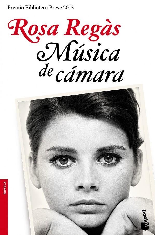 MÚSICA DE CÁMARA | 9788432221347 | REGÀS, ROSA | Galatea Llibres | Librería online de Reus, Tarragona | Comprar libros en catalán y castellano online