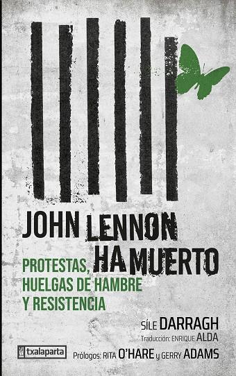 JOHN LENNON HA MUERTO | 9788410246102 | DARRAGH, SILE | Galatea Llibres | Llibreria online de Reus, Tarragona | Comprar llibres en català i castellà online