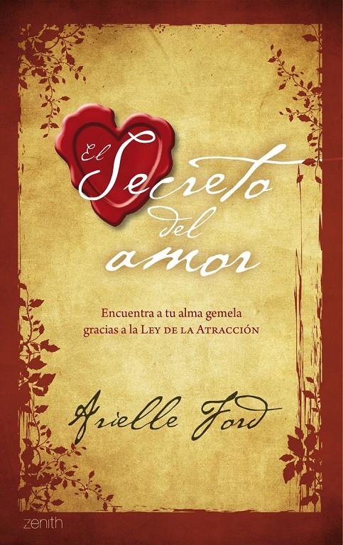 SECRETO DEL AMOR, EL | 9788408079842 | FORD, ARIELLE | Galatea Llibres | Llibreria online de Reus, Tarragona | Comprar llibres en català i castellà online