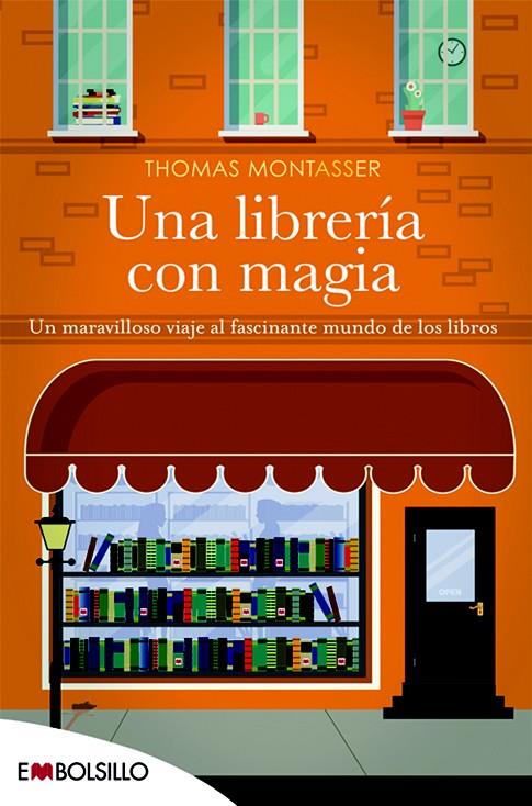 UNA LIBRERÍA CON MAGIA | 9788416087259 | MONTASSER, THOMAS | Galatea Llibres | Librería online de Reus, Tarragona | Comprar libros en catalán y castellano online