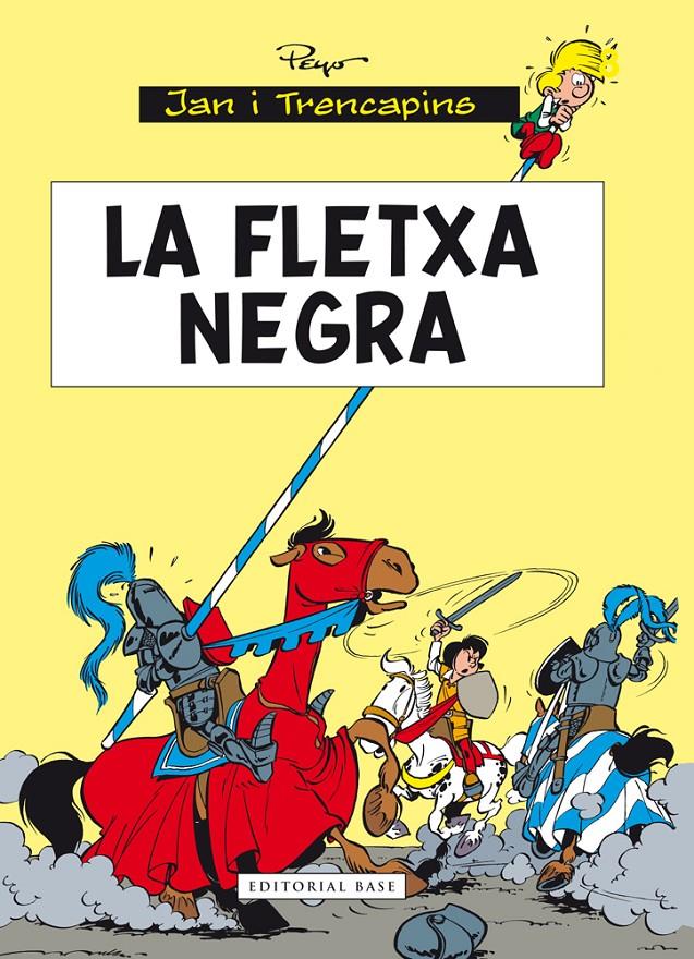 LA FLETXA NEGRA | 9788415711896 | CULLIFORD, PIERRE | Galatea Llibres | Llibreria online de Reus, Tarragona | Comprar llibres en català i castellà online