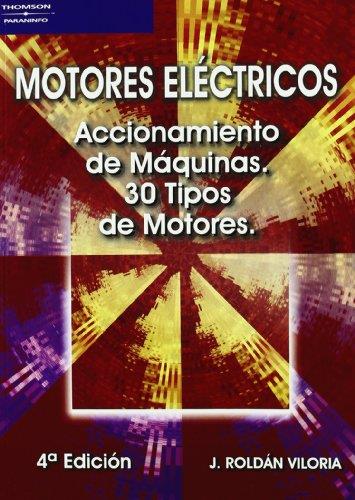 MOTORES ELECTRICOS | 9788428329019 | ROLDÁN VILORIA, JOSÉ | Galatea Llibres | Llibreria online de Reus, Tarragona | Comprar llibres en català i castellà online