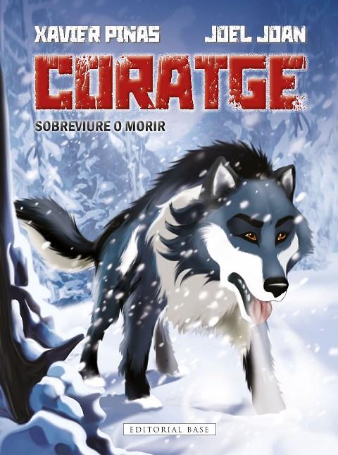 CORATGE. SOBREVIURE O MORIR | 9788419007636 | JOAN, JOEL | Galatea Llibres | Llibreria online de Reus, Tarragona | Comprar llibres en català i castellà online