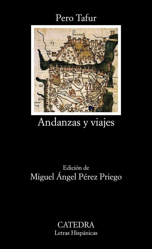 ANDANZAS Y VIAJES | 9788437638171 | TAFUR, PERO | Galatea Llibres | Llibreria online de Reus, Tarragona | Comprar llibres en català i castellà online