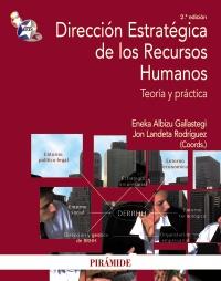 DIRECCIÓN ESTRATÉGICA DE LOS RECURSOS HUMANOS | 9788436825282 | ALBIZU GALLASTEGI, ENEKA/LANDETA RODRÍGUEZ, JON | Galatea Llibres | Llibreria online de Reus, Tarragona | Comprar llibres en català i castellà online